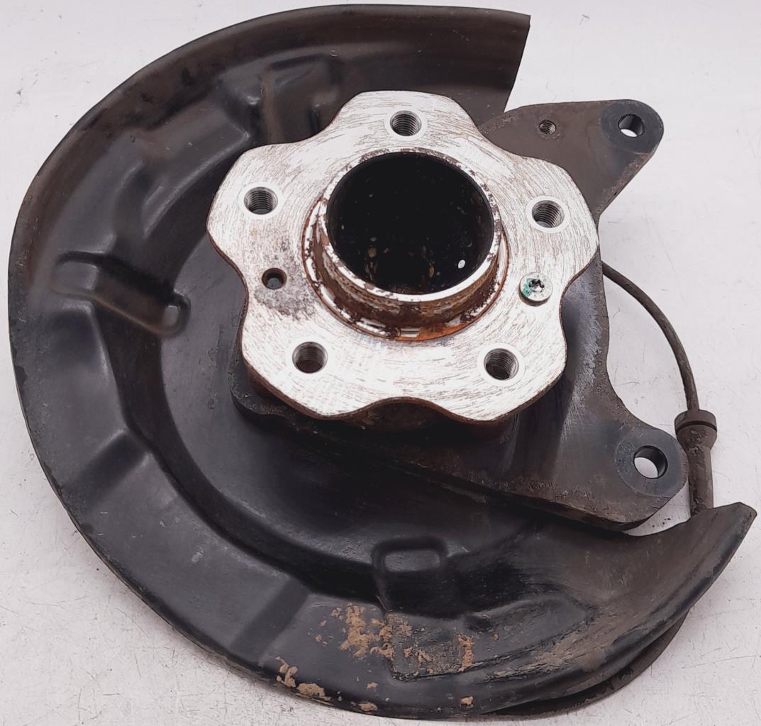 Mozzo posteriore sinistro NISSAN QASHQAI 2 PHASE 1 Diésel - 1
