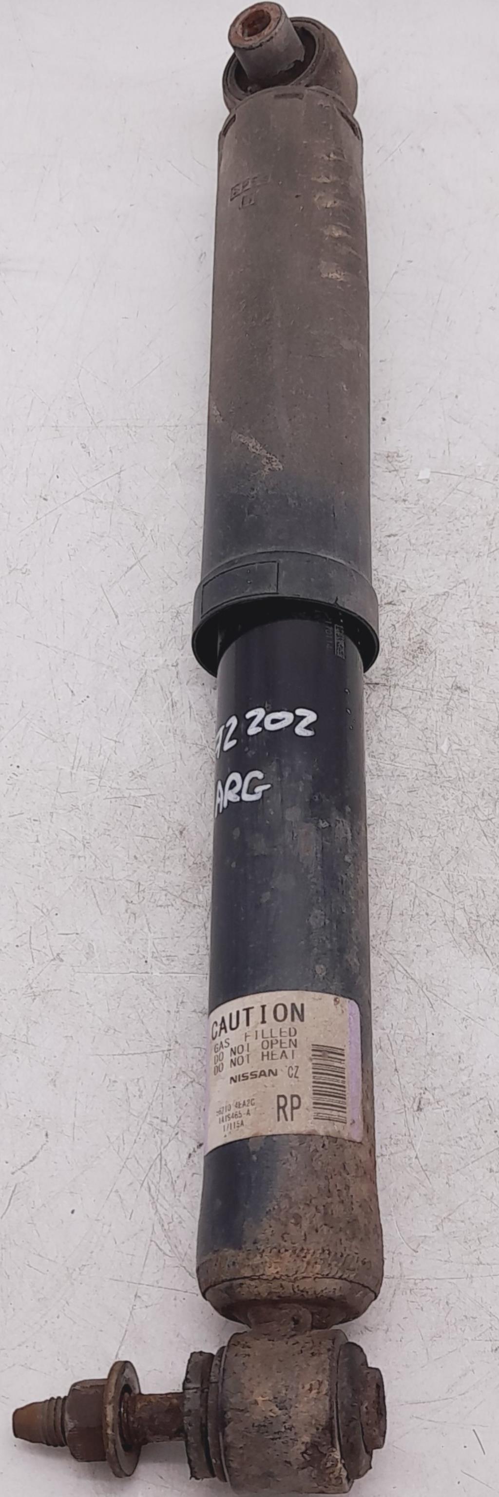 Ammortizzatore posteriore sinistro NISSAN QASHQAI 2 PHASE 1 Diésel - 1
