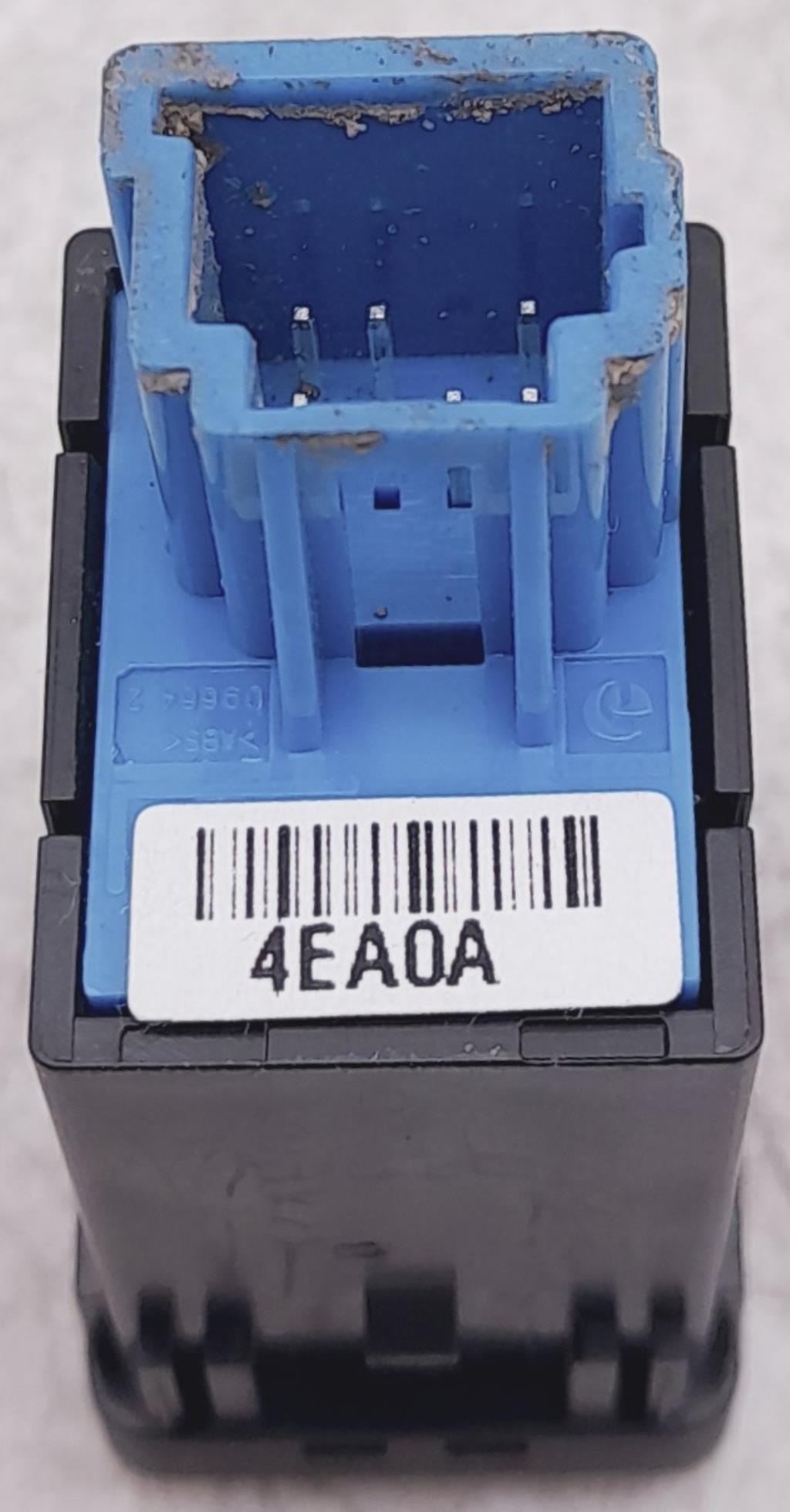 Pulsante di avviamento NISSAN QASHQAI 2 PHASE 1 Diésel - 1