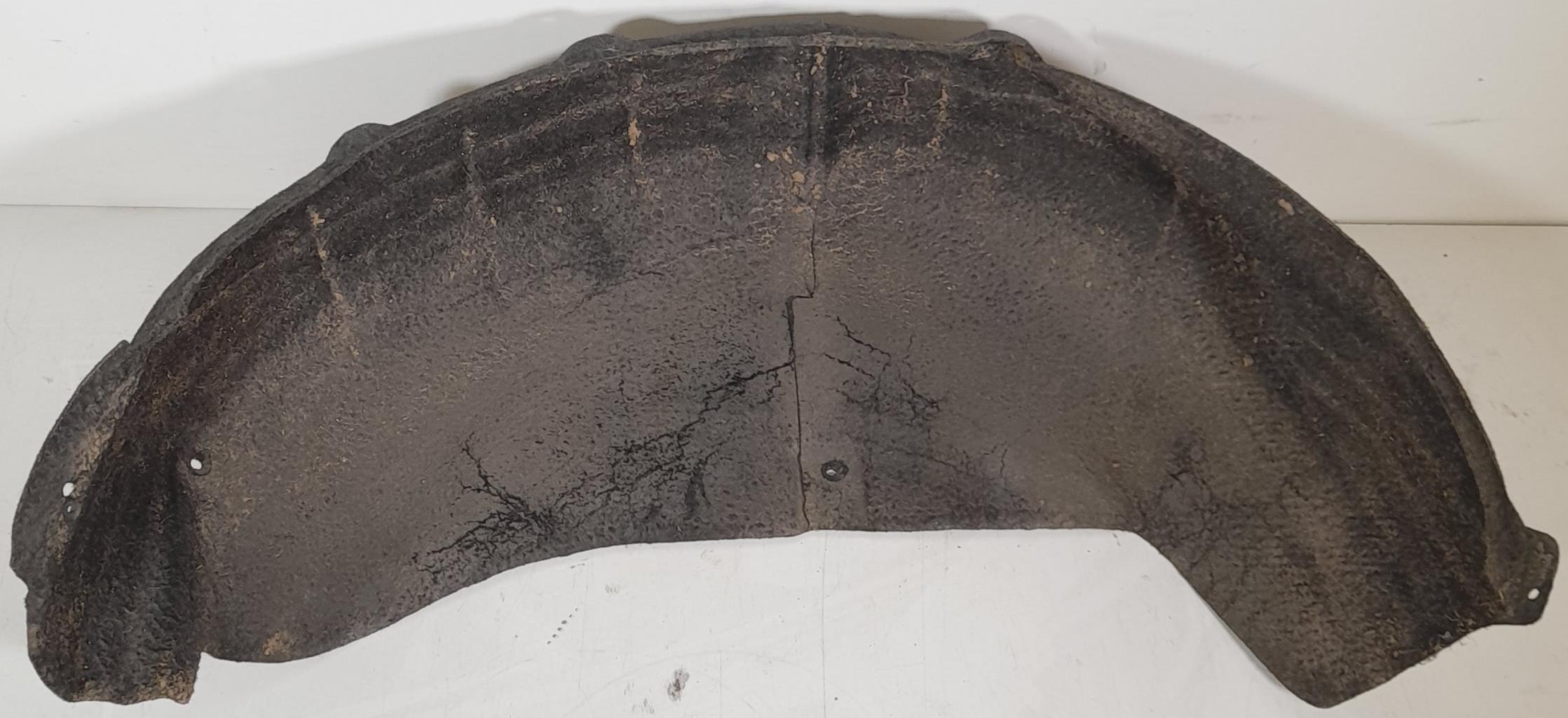 Parasale posteriore sinistro NISSAN QASHQAI 2 PHASE 1 Diésel - 1