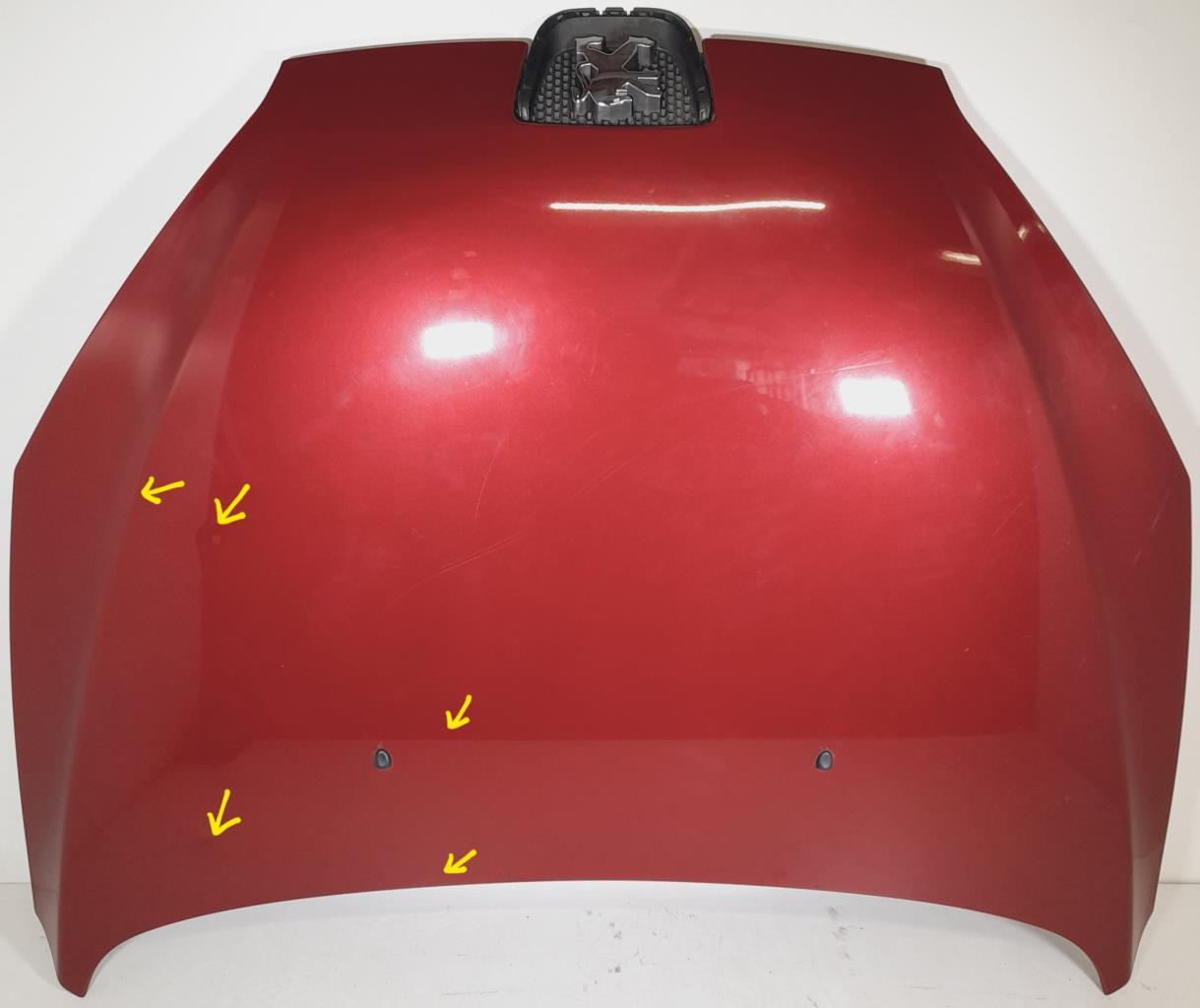 Capot PEUGEOT 407 COUPE Essence - 1