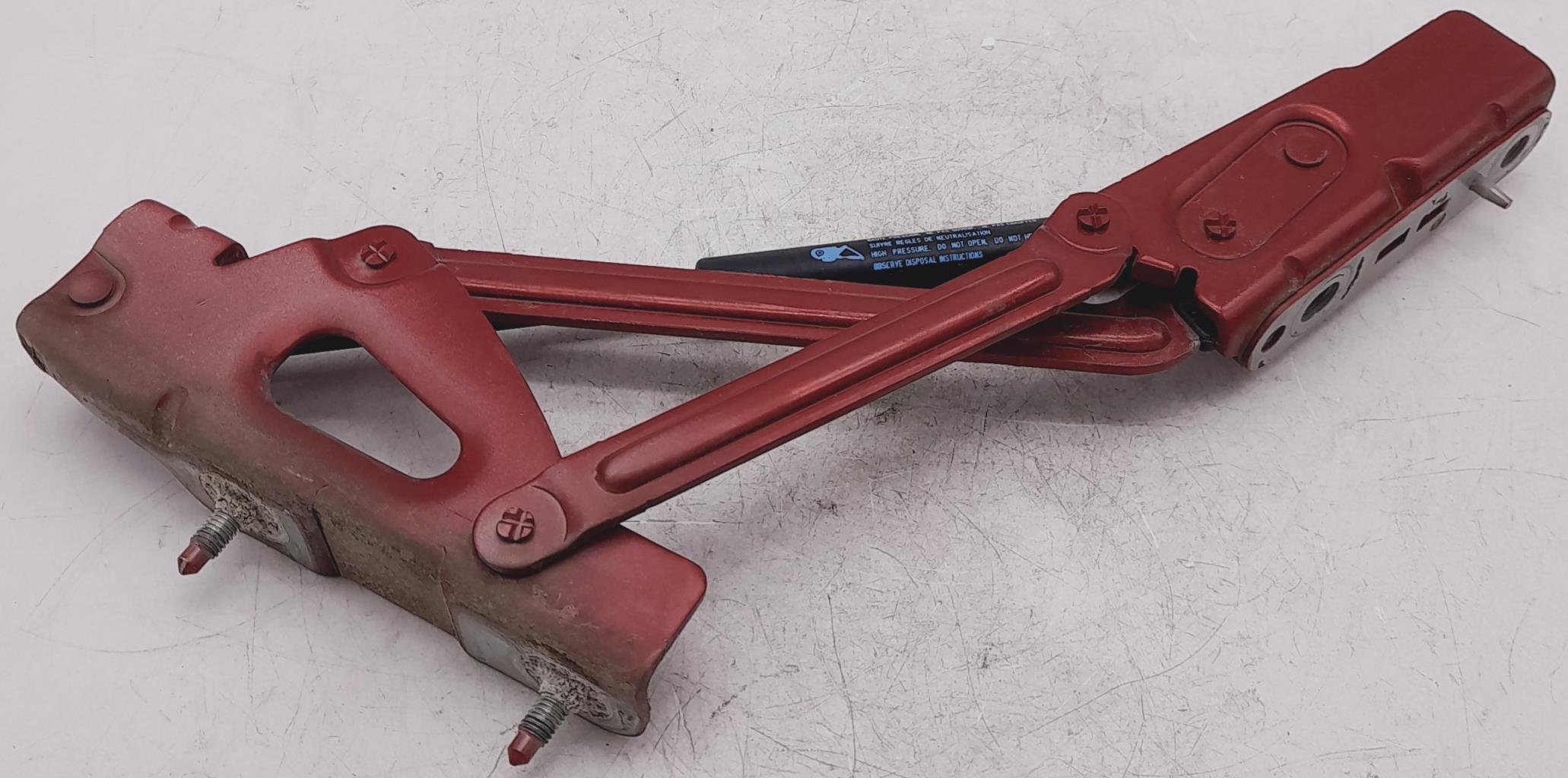 Cerniera portellone posteriore PEUGEOT 407 COUPE Gasolina - 1