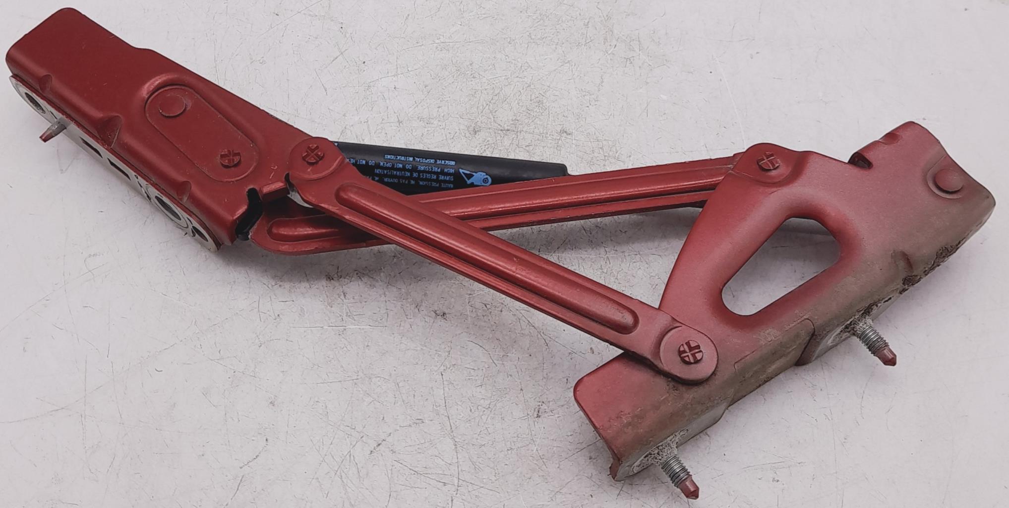Cerniera portellone posteriore PEUGEOT 407 COUPE Gasolina - 1
