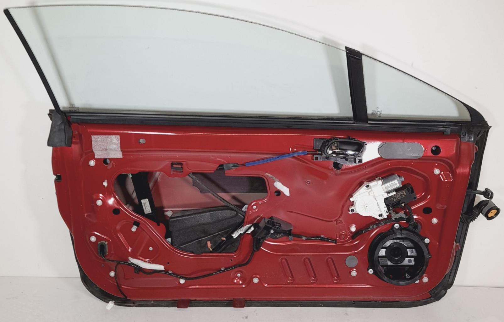 Portiera anteriore sinistra PEUGEOT 407 COUPE Gasolina - 1