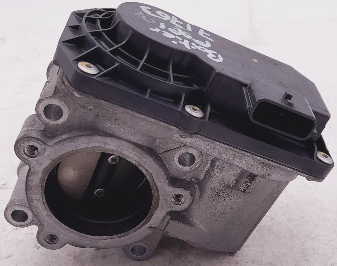 Corpo farfallato RENAULT MEGANE 3 PHASE 1 COUPE Gasolina - 1