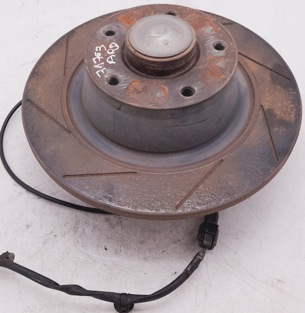 Mozzo posteriore destro RENAULT MEGANE 3 PHASE 1 COUPE Gasolina - 1