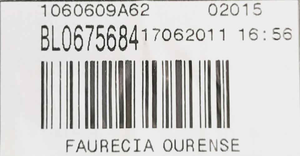 Foto del ricambio