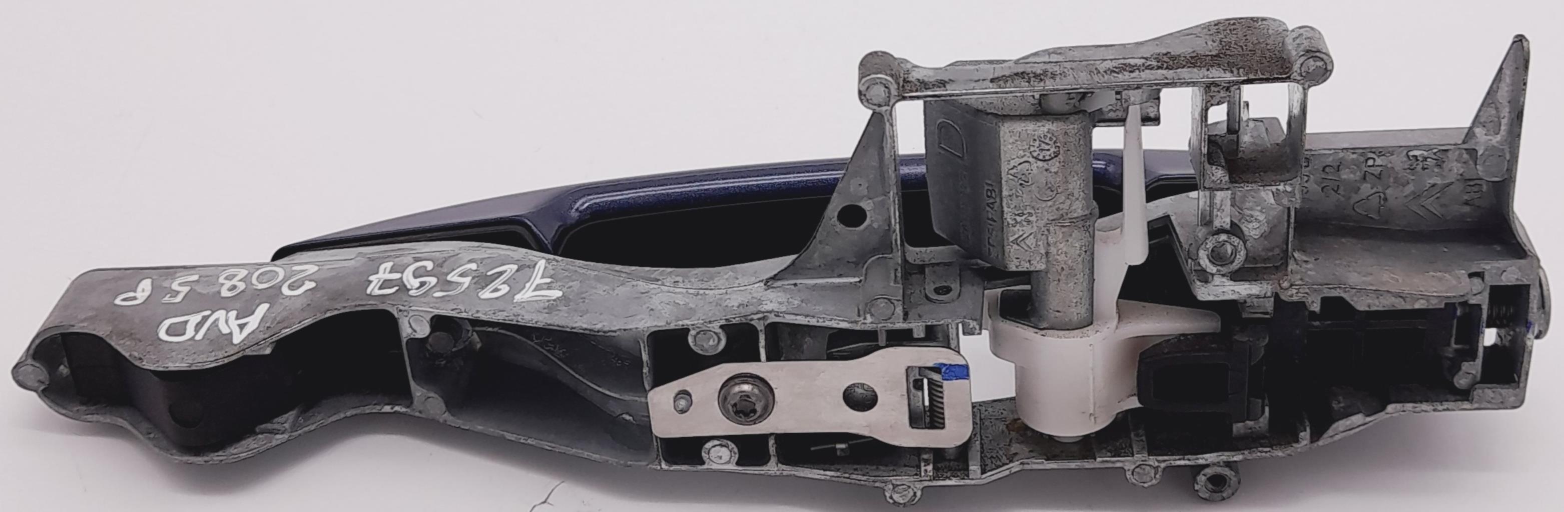 Maniglia portiera anteriore destra PEUGEOT 208 1 PHASE 2  - 1