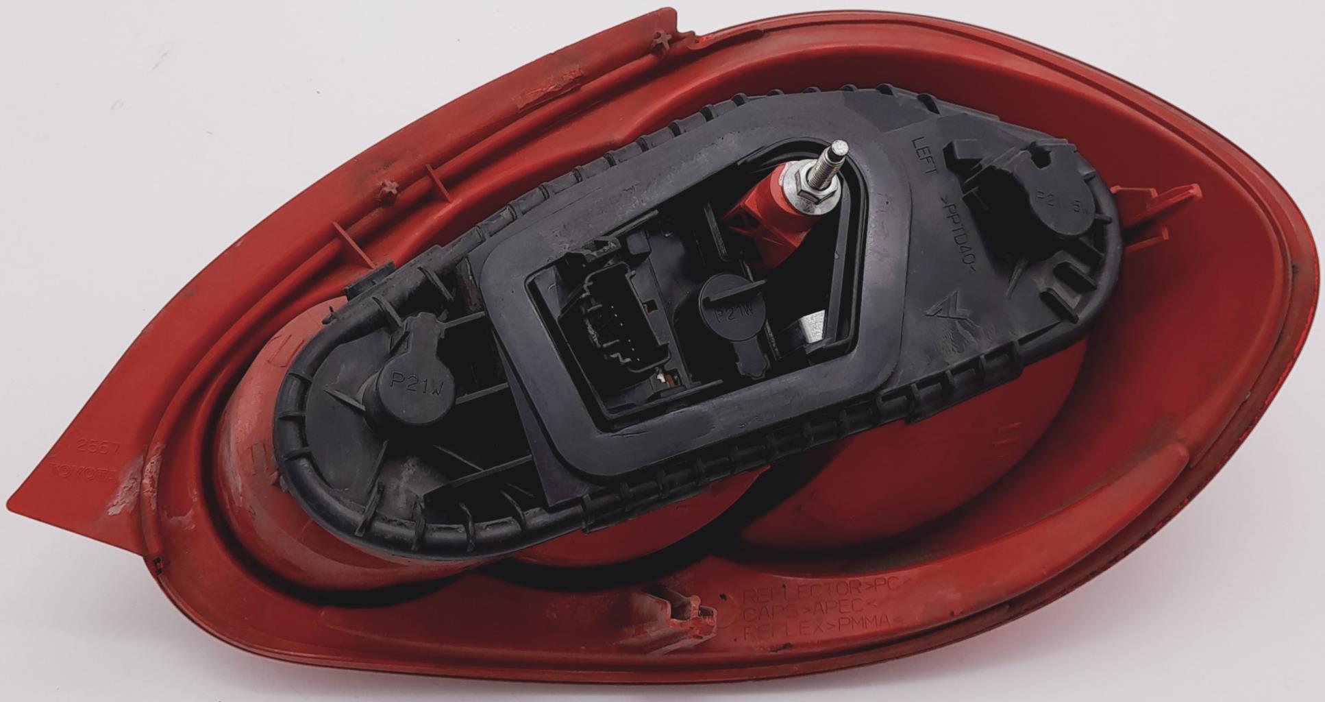 Fanale posteriore principale sinistro (luci) TOYOTA AYGO 1 PHASE 1 Gasolina - 1