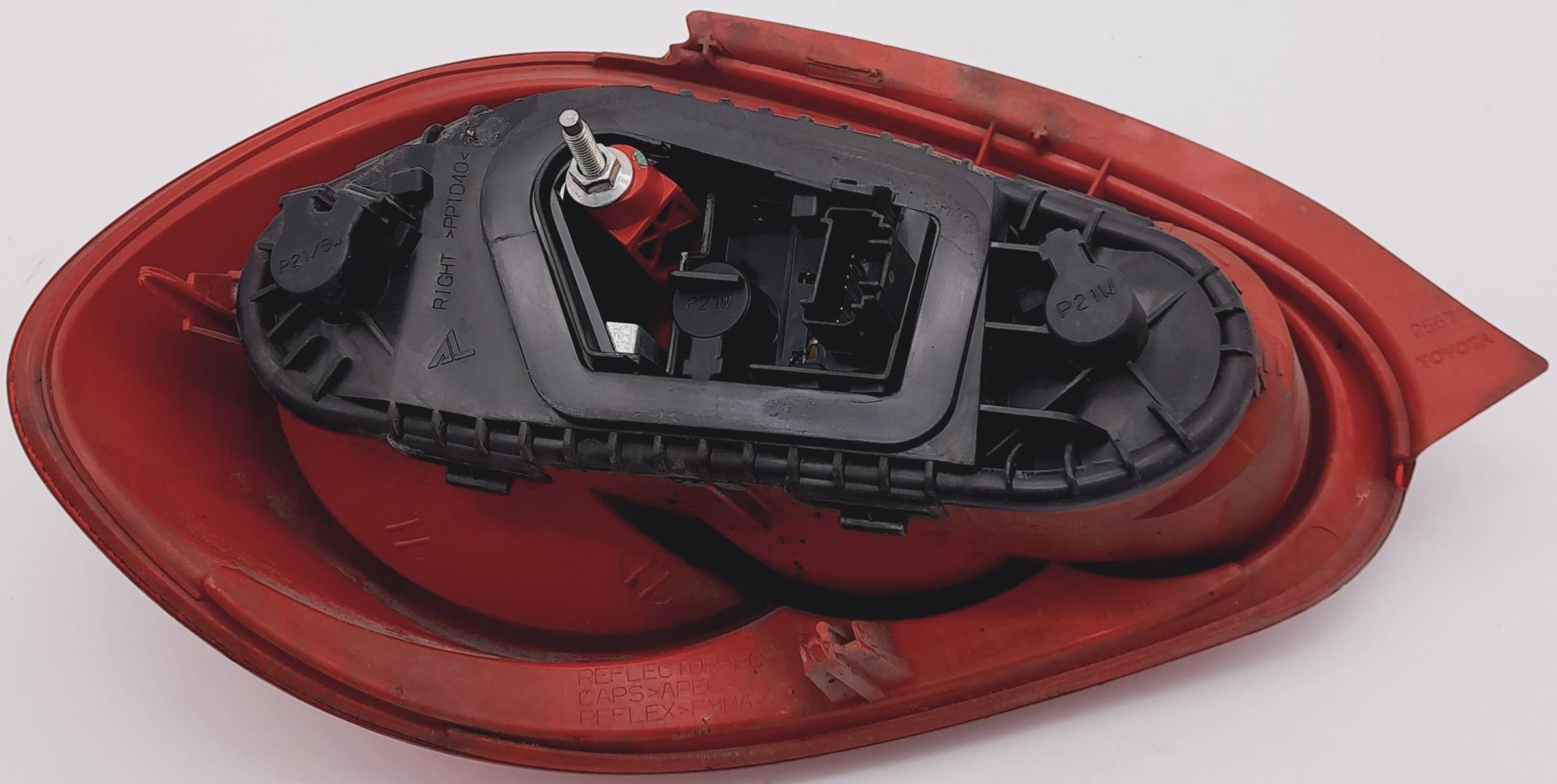 Fanale posteriore principale destro (luci) TOYOTA AYGO 1 PHASE 1 Gasolina - 1