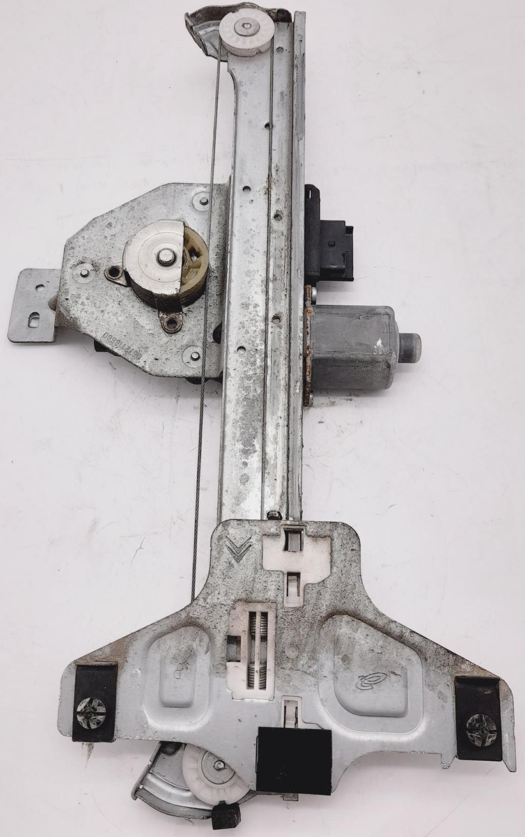 Alzacristalli elettrico posteriore destro CITROEN C4 1 PHASE 2  - 1