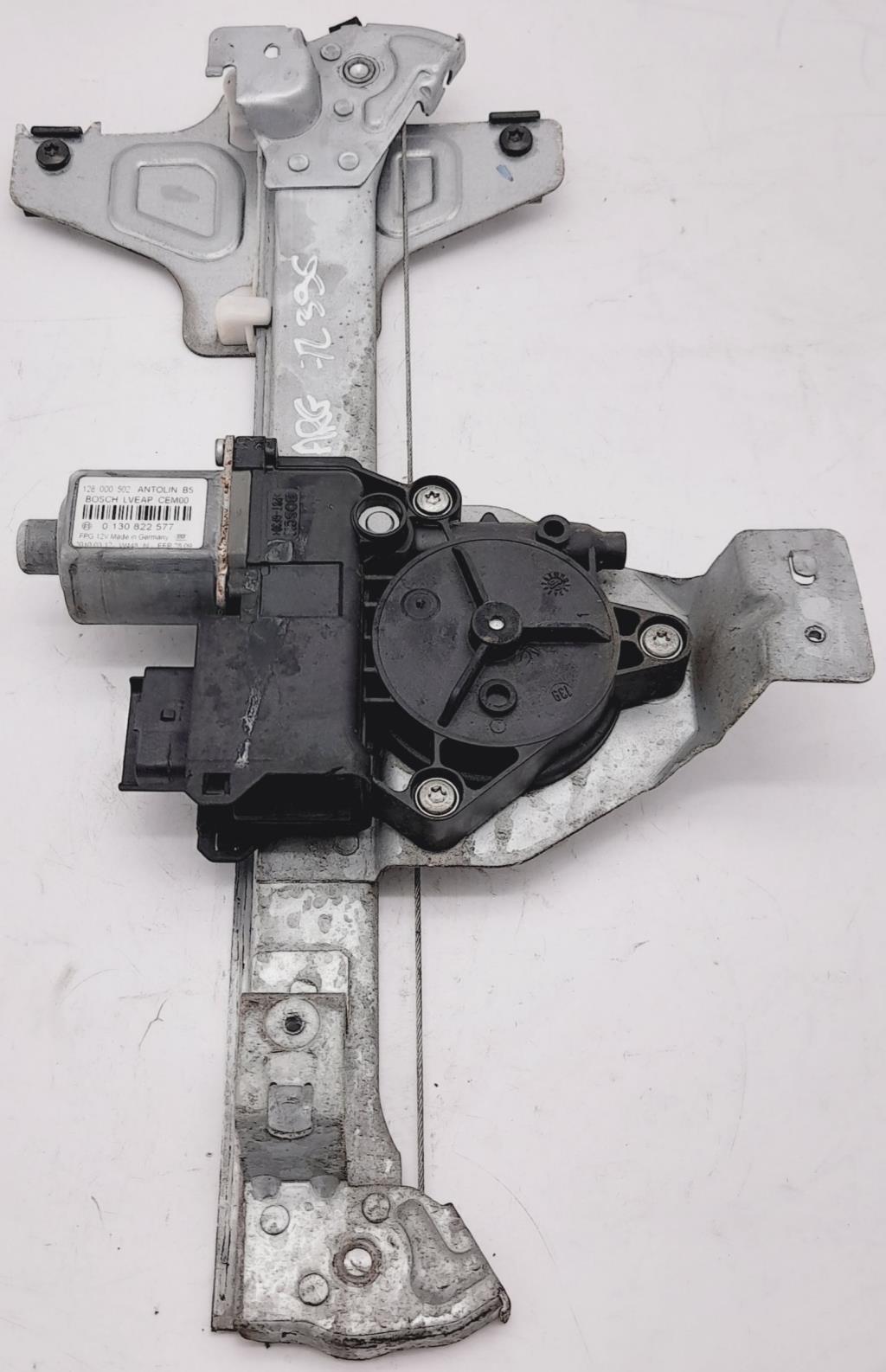 Alzacristalli elettrico posteriore sinistro CITROEN C4 1 PHASE 2  - 1