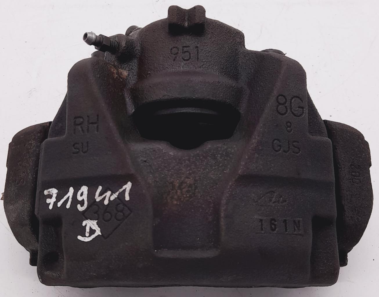 Pinza freni anteriore destra RENAULT MEGANE 3 PHASE 1 Diésel - 1