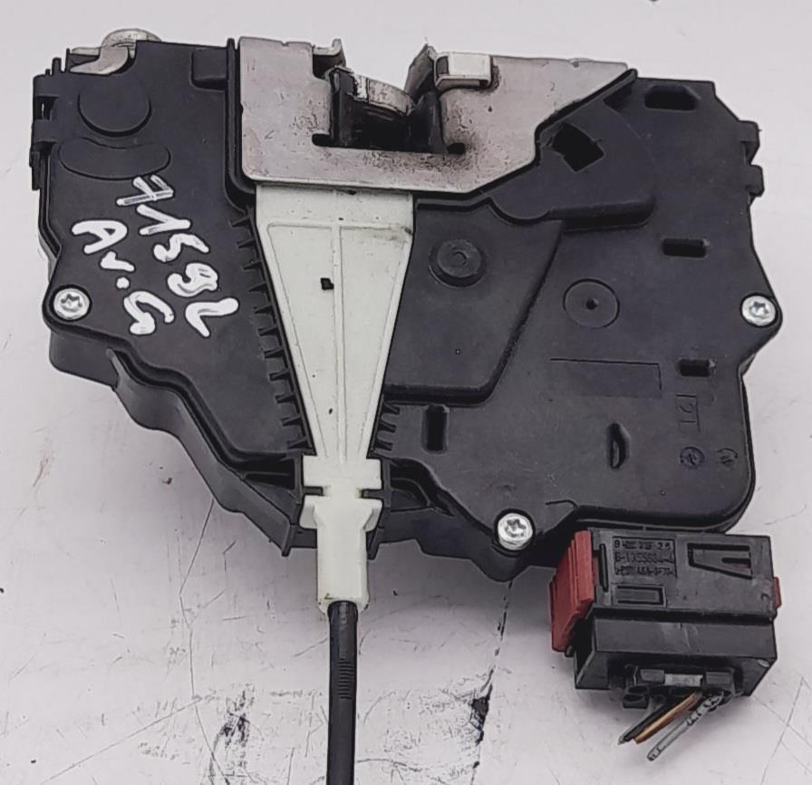 Serrure avant gauche OPEL CORSA E Essence - 1