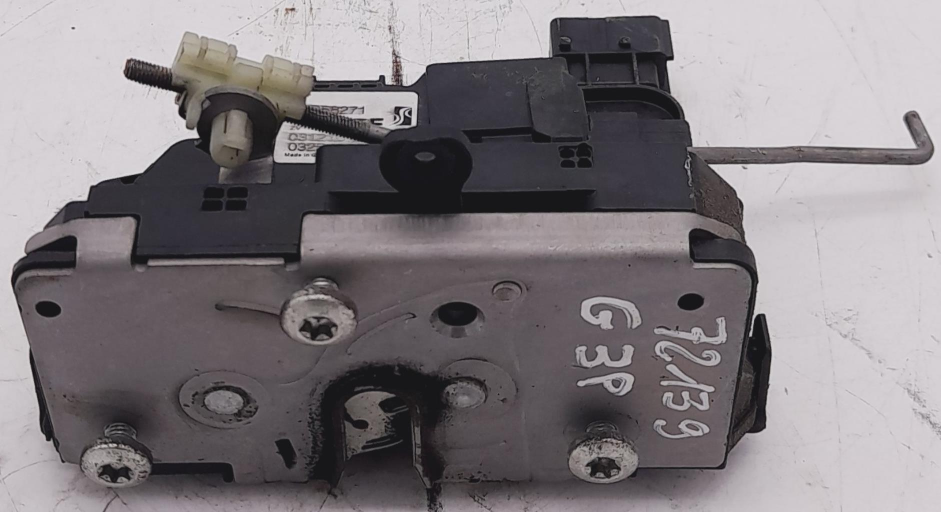 Serratura anteriore sinistra OPEL CORSA D PHASE 1 Gasolina - 1
