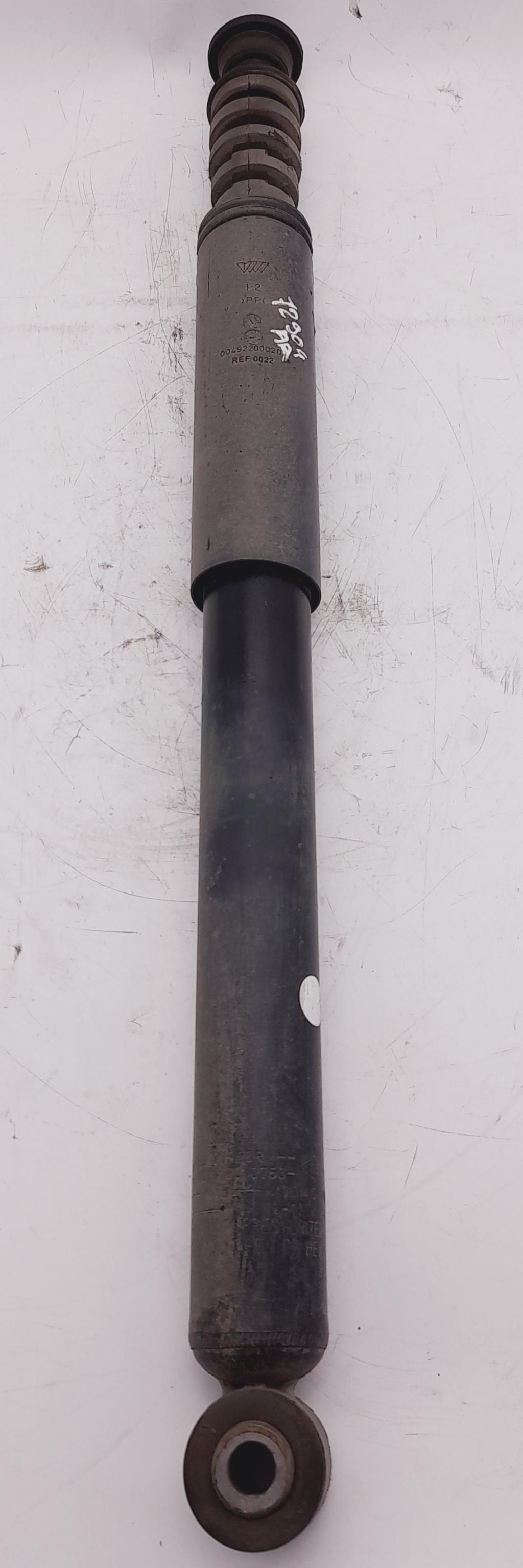 Ammortizzatore posteriore sinistro RENAULT CAPTUR 1 PHASE 1  - 1