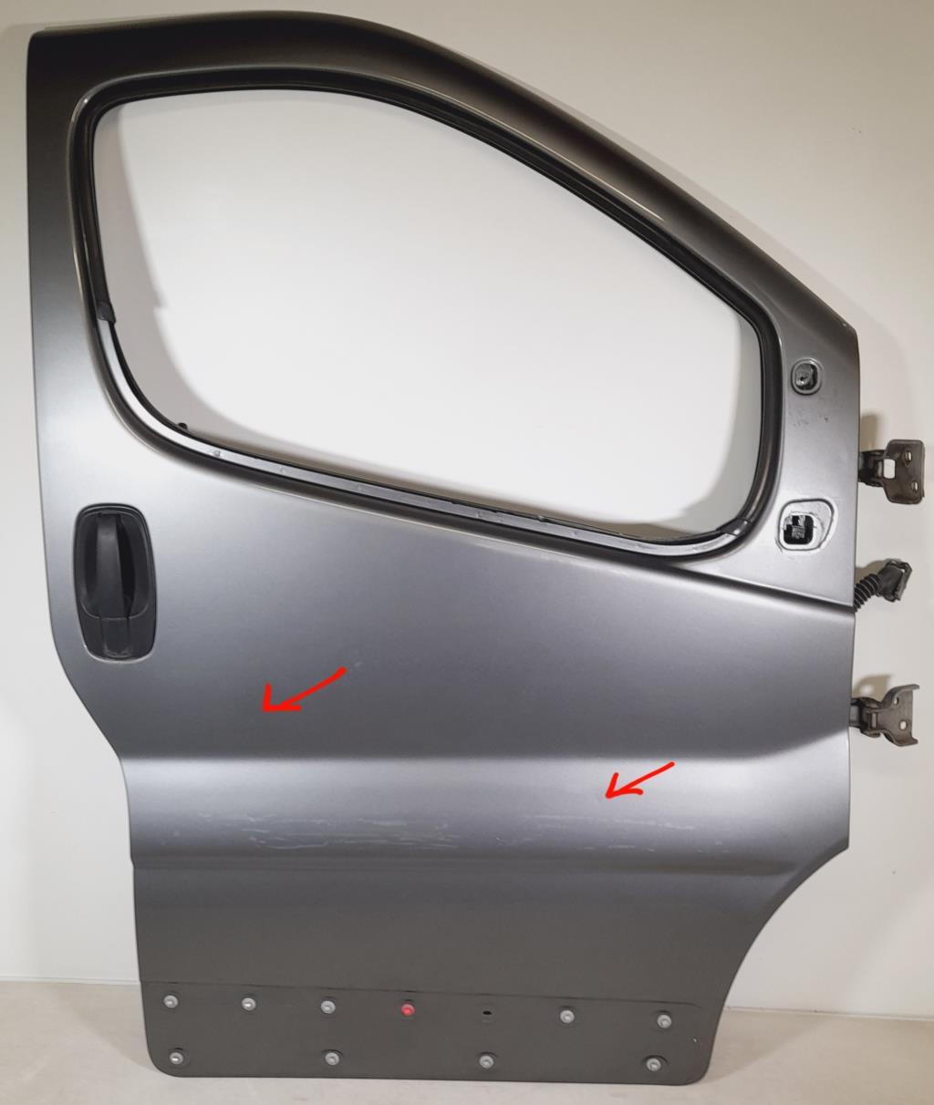 Puerta delantera derecha RENAULT TRAFIC 2 PHASE 1  - 1