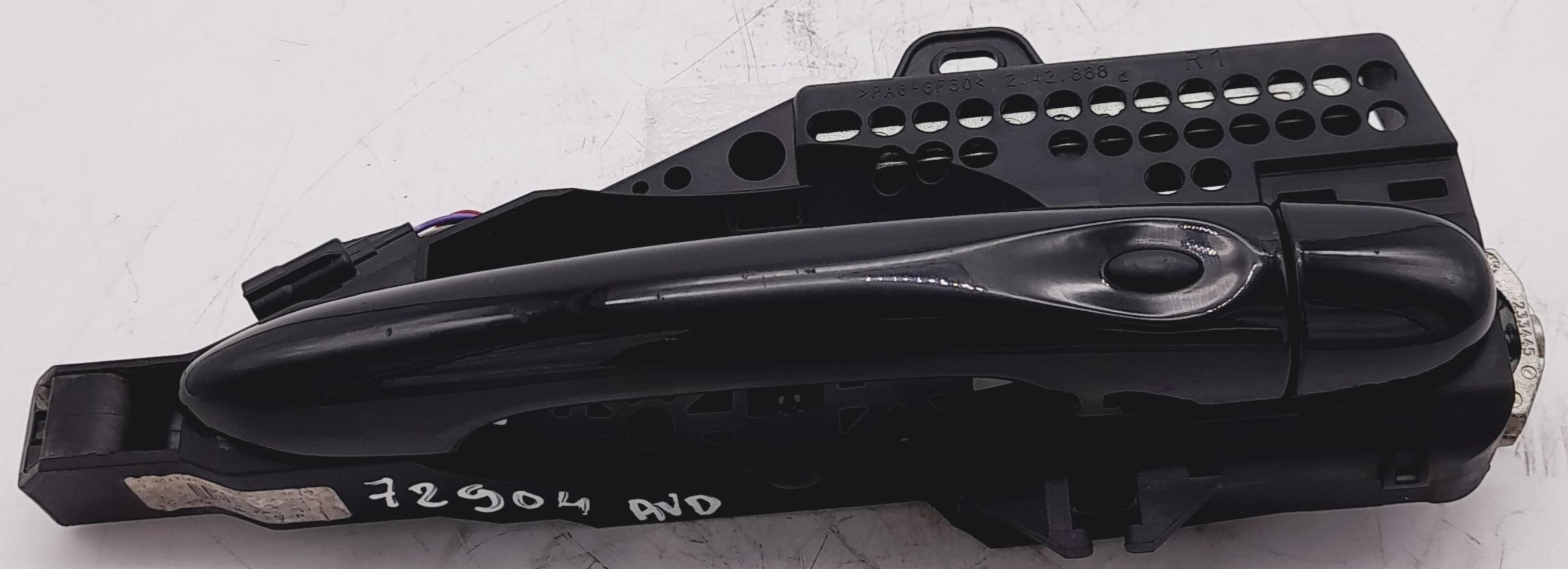 Maniglia portiera anteriore destra RENAULT CAPTUR 1 PHASE 1  - 1