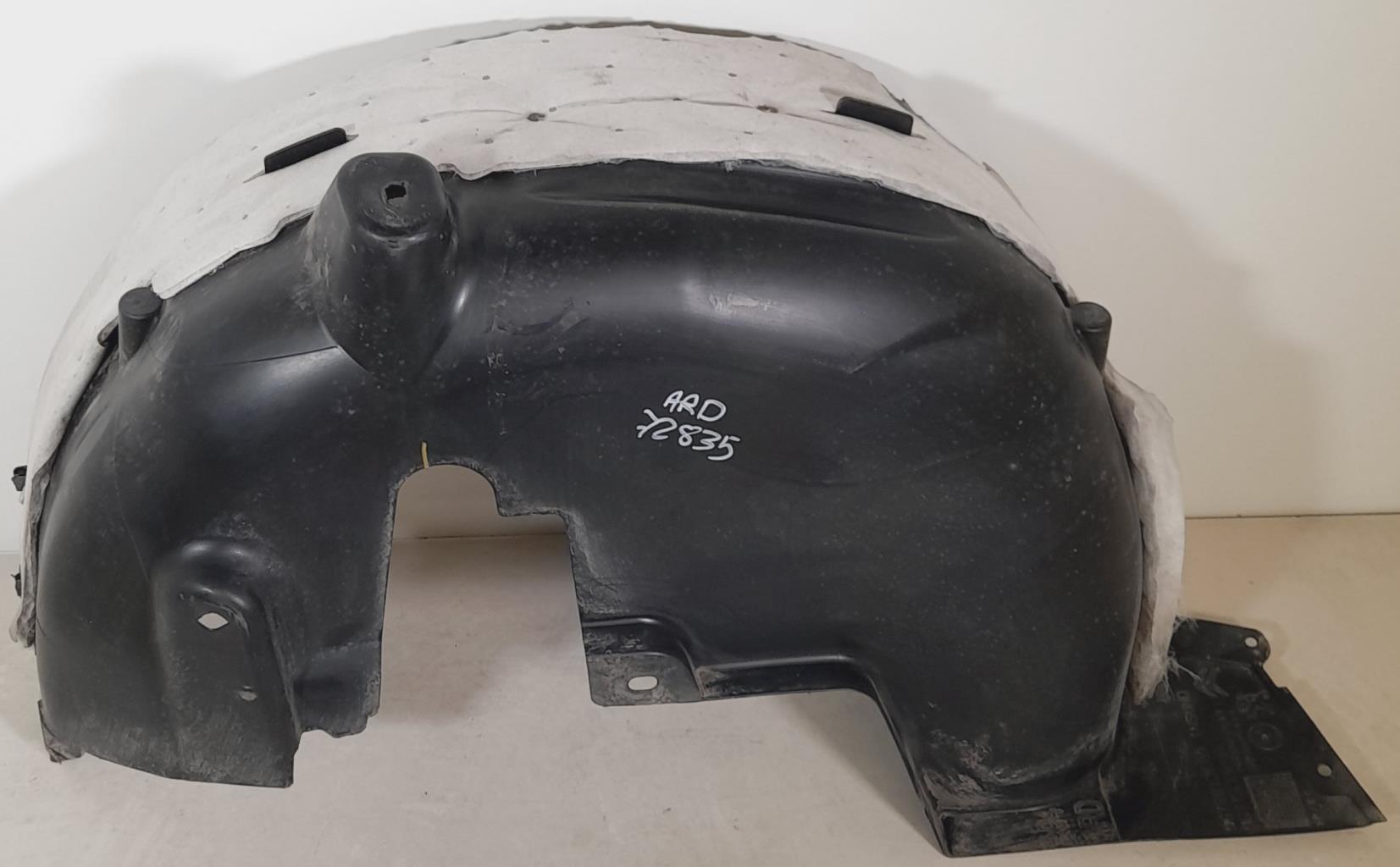 Parasale posteriore destro PEUGEOT 2008 1 PHASE 1 Gasolina - 1