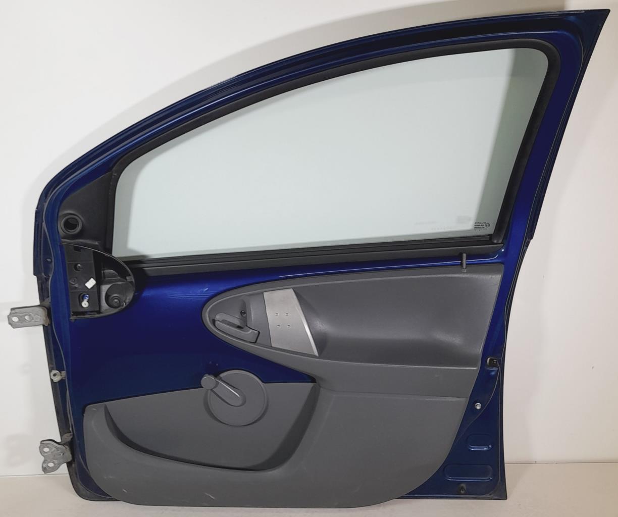 Portiera anteriore destra CITROEN C1 1 PHASE 1 Gasolina - 1