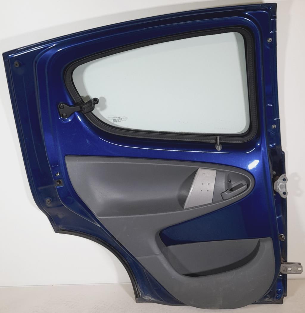 Portiera posteriore sinistra CITROEN C1 1 PHASE 1 Gasolina - 1