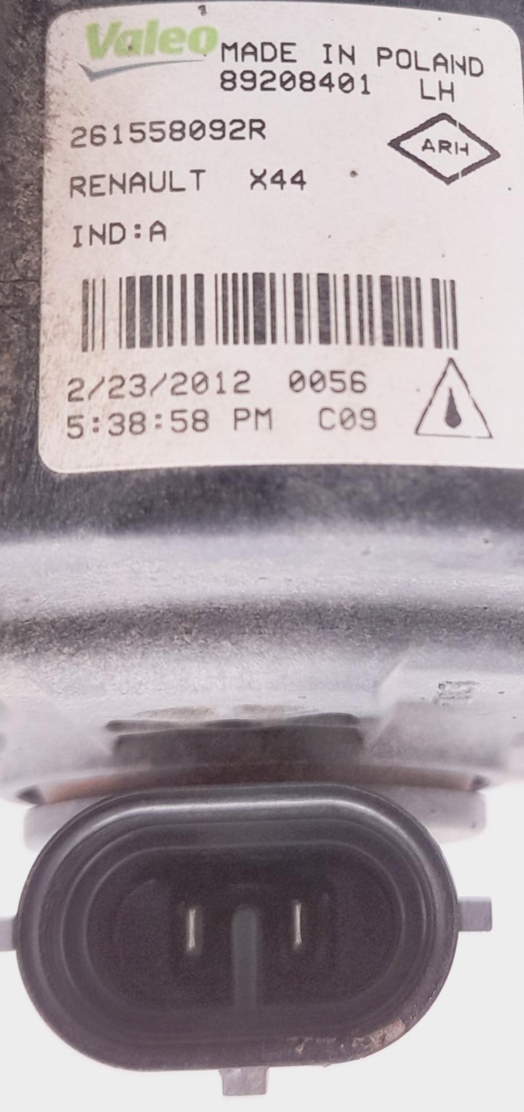 Fendinebbia sinistro (luce) RENAULT TWINGO 2 PHASE 2 Gasolina - 1