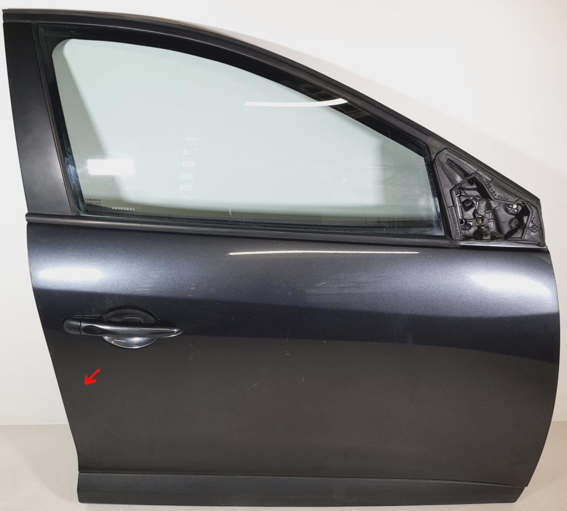 Portiera anteriore destra RENAULT MEGANE 3 PHASE 2 BREAK  - 1
