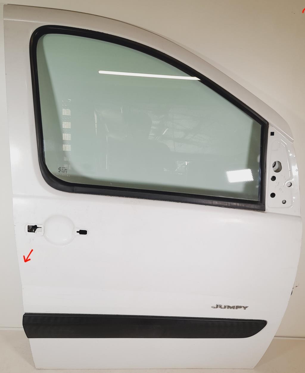 Porte avant droit CITROEN JUMPY 2 Diesel - 1