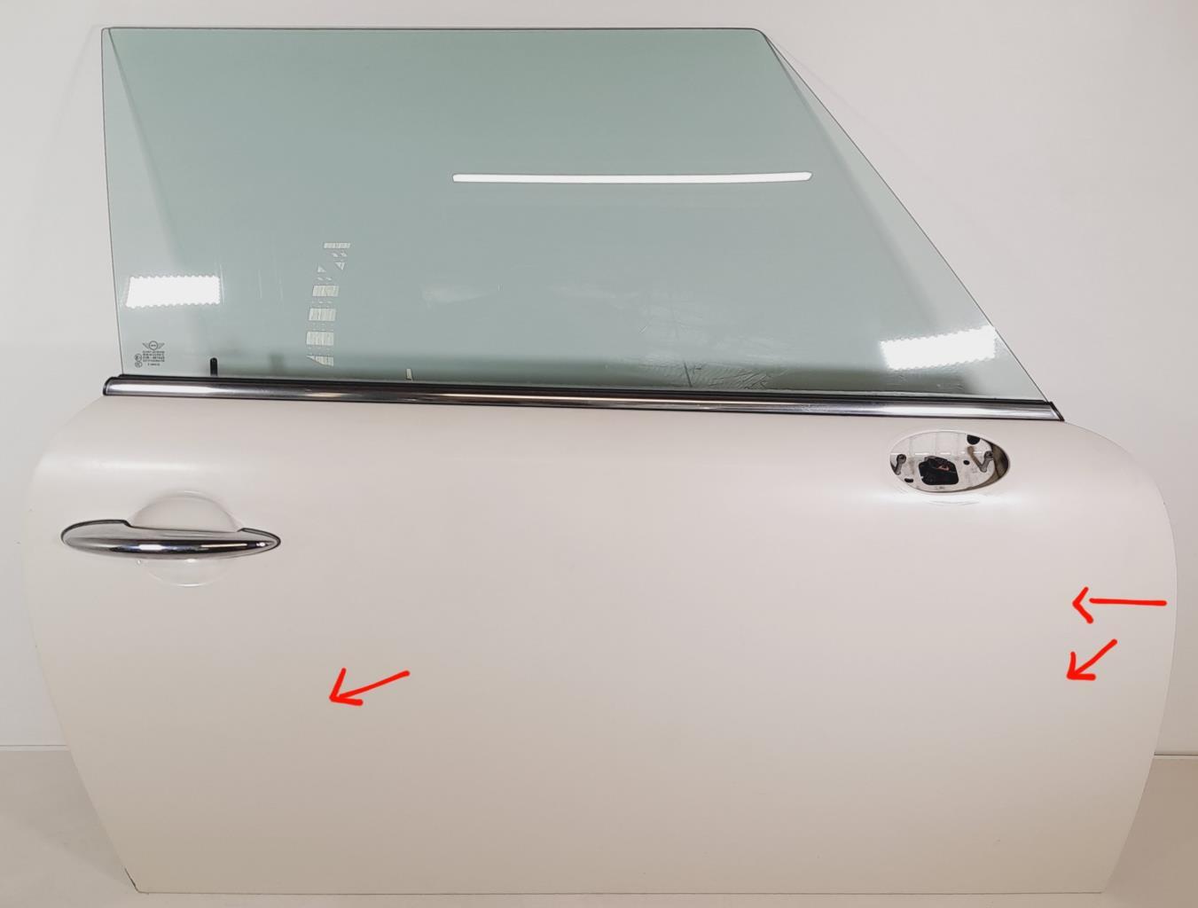 Puerta delantera derecha MINI MINI 2 R56 PHASE 1 Diésel - 1