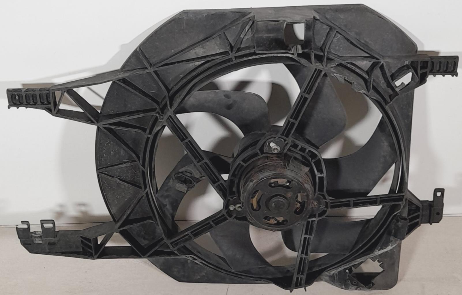 Ventilateur eau RENAULT TRAFIC 2 PHASE 1  - 1