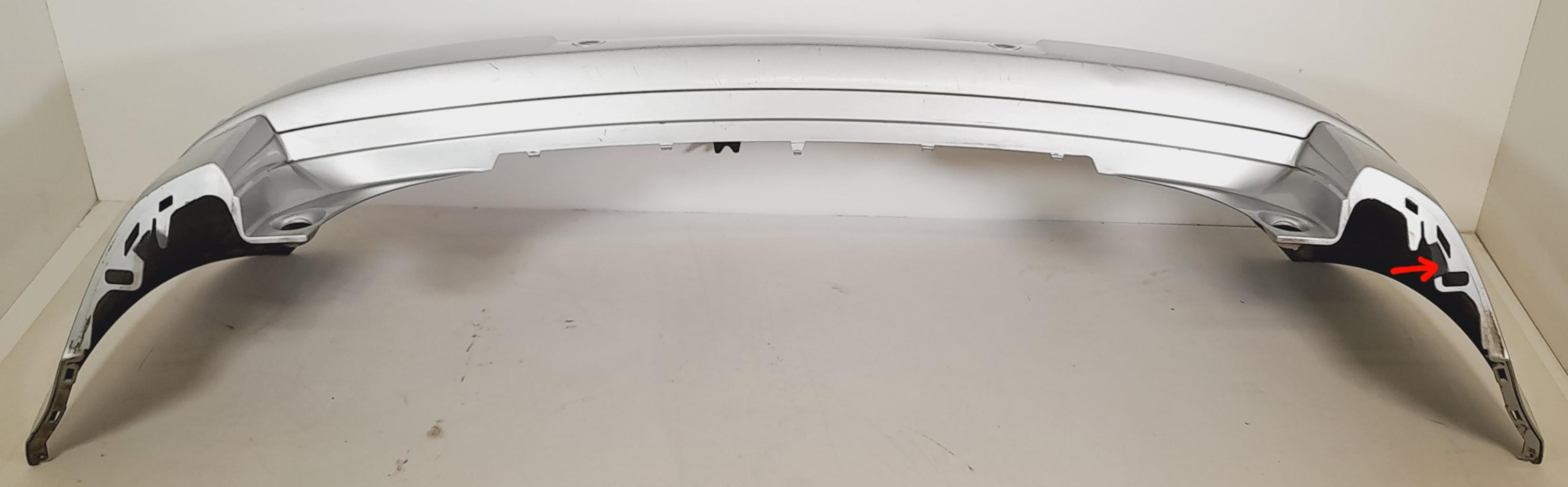 Pare choc arriere CITROEN C4 1 PHASE 2  - 1