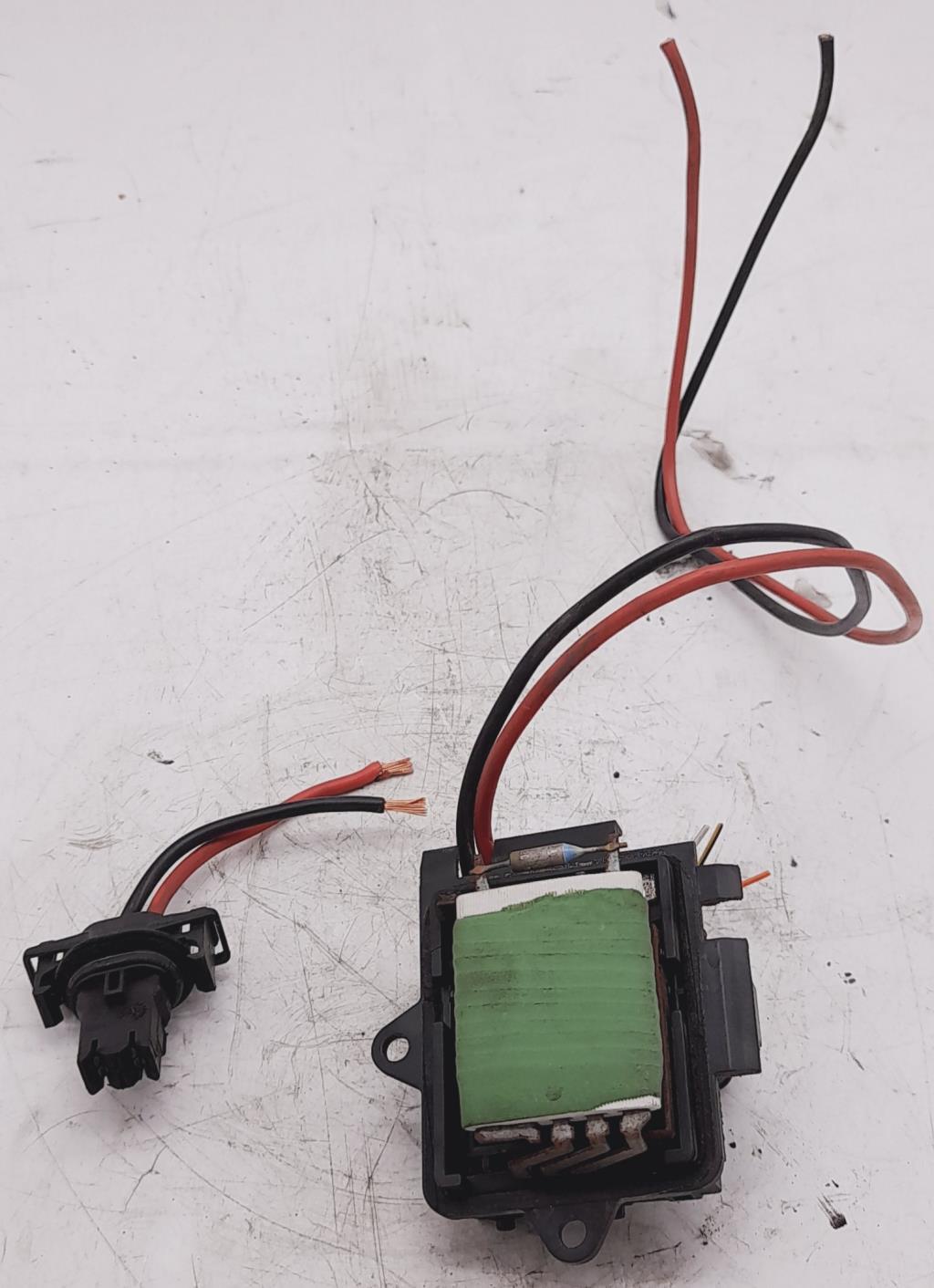 Resistenza riscaldamento RENAULT TRAFIC 2 PHASE 1  - 1