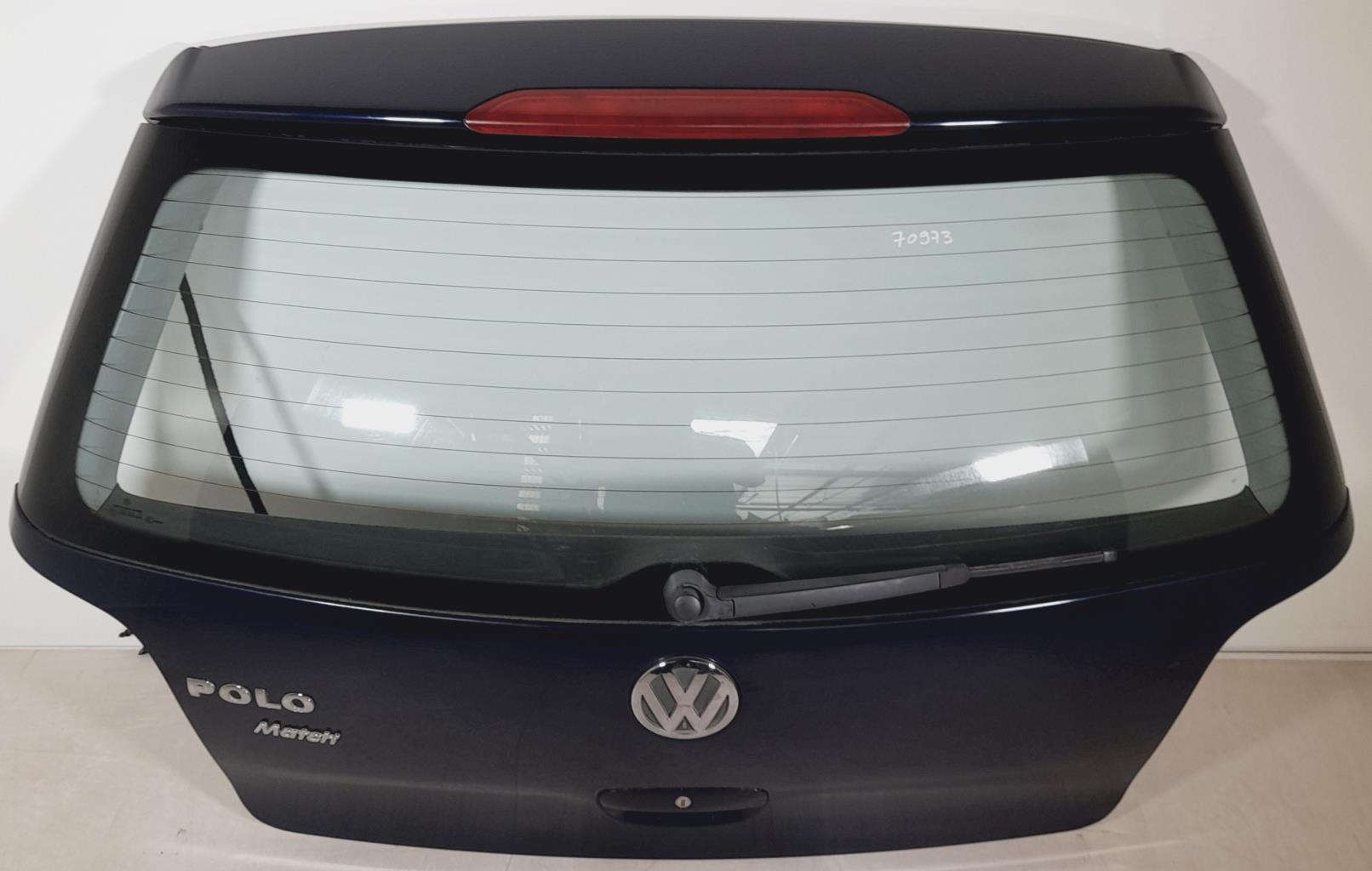 Portabagagli/Portellone posteriore VOLKSWAGEN POLO 4 PHASE 1 Diésel - 1
