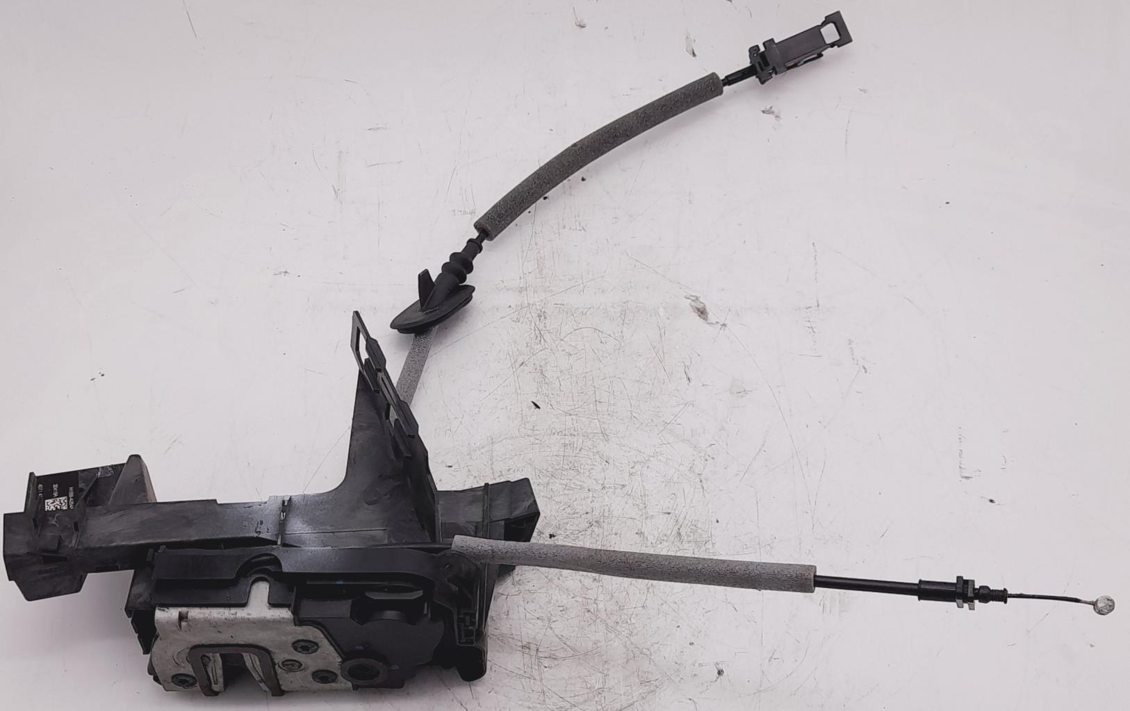 Serratura posteriore sinistra FORD FIESTA 7 PHASE 1 Gasolina - 1