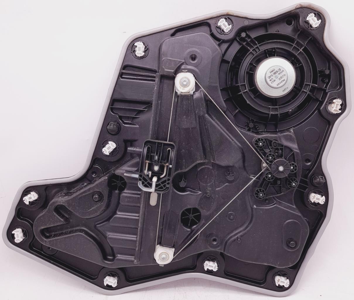 Alzacristalli manuale posteriore sinistro FORD FIESTA 7 PHASE 1 Gasolina - 1