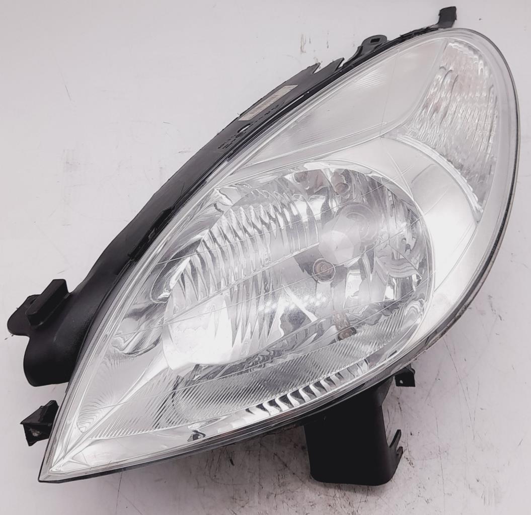 Gruppo ottico anteriore principale sinistro (luci)(faro) CITROEN XSARA PICASSO PHASE 2  - 1