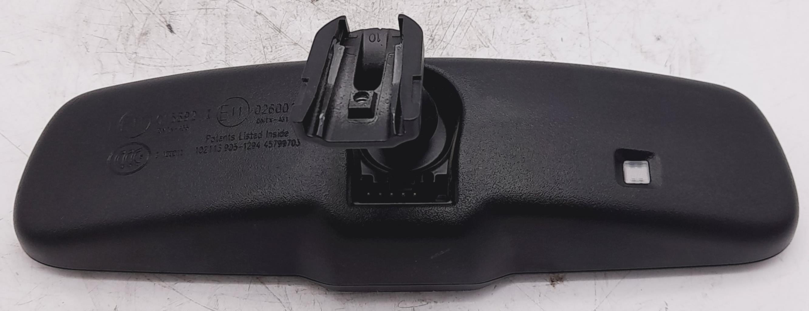 Specchietto retrovisore interno NISSAN QASHQAI 2 PHASE 1  - 1