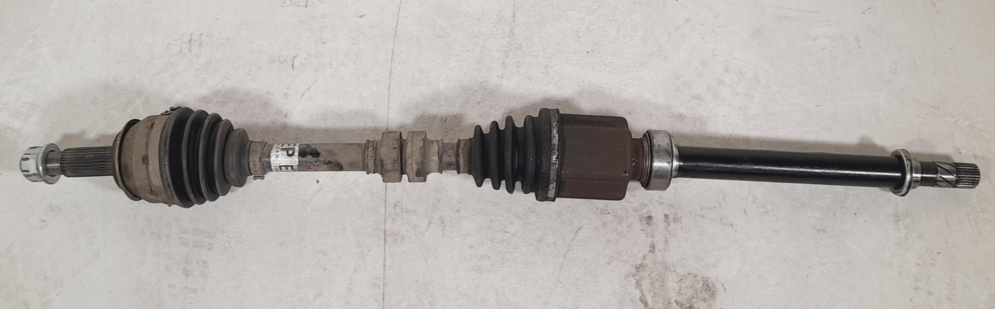 Giunto cardanico albero di trasmissione destro NISSAN QASHQAI 2 PHASE 1  - 1