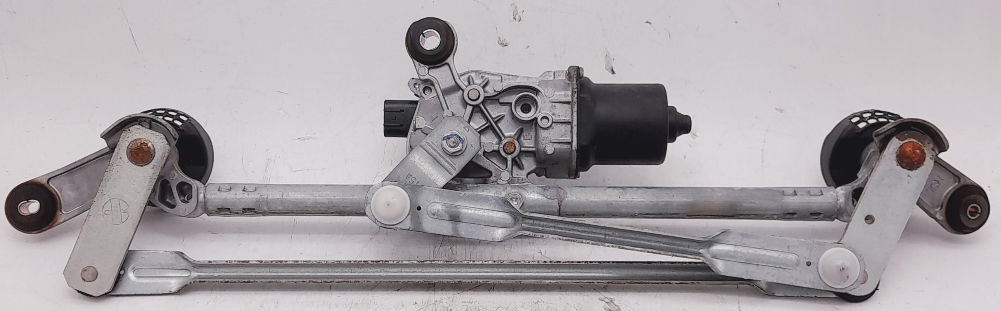 Motore tergicristallo anteriore NISSAN QASHQAI 2 PHASE 1  - 1