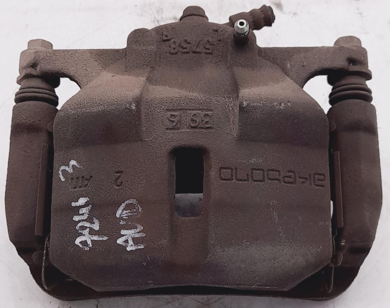 Pinza freni anteriore destra NISSAN QASHQAI 2 PHASE 1  - 1