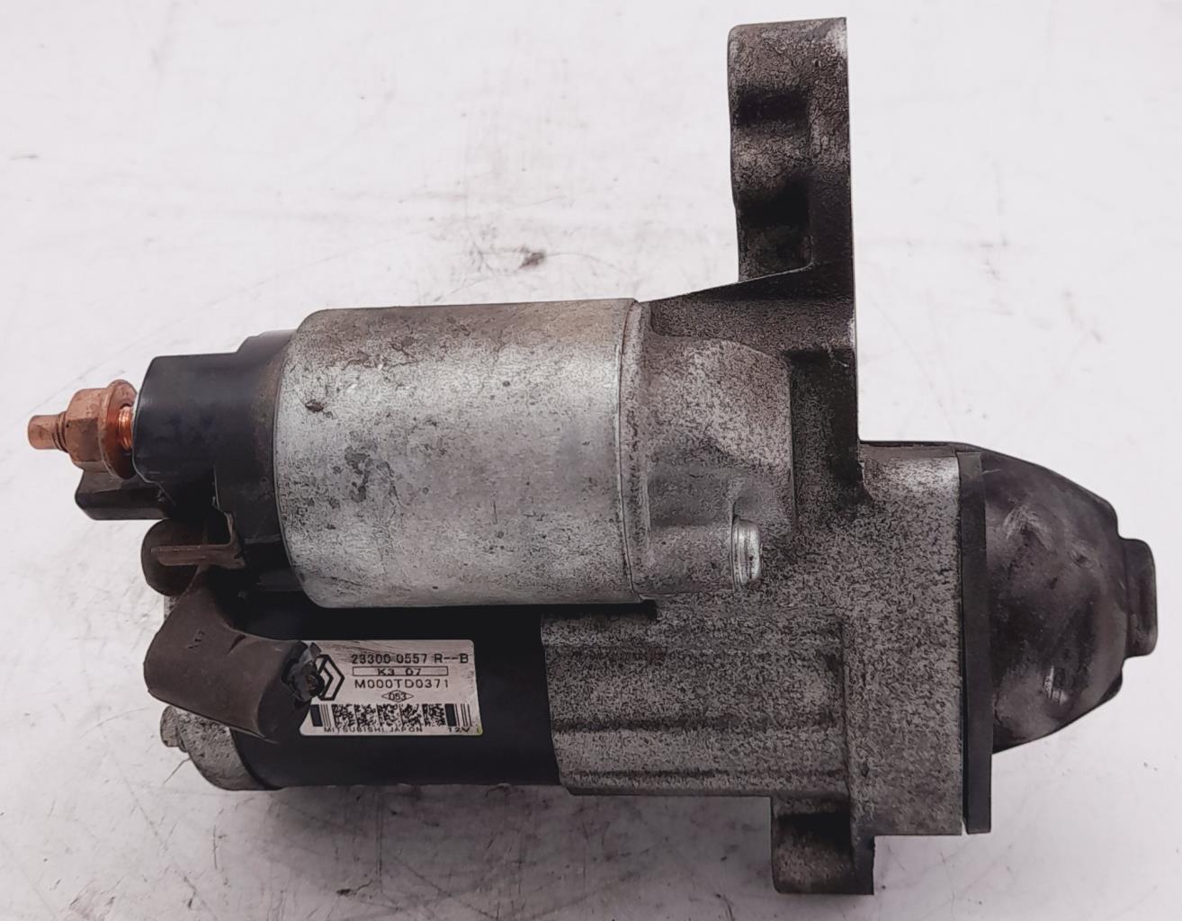 Motorino avviamento NISSAN QASHQAI 2 PHASE 1  - 1