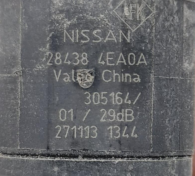 Sensore parcheggio assistito NISSAN QASHQAI 2 PHASE 1  - 1