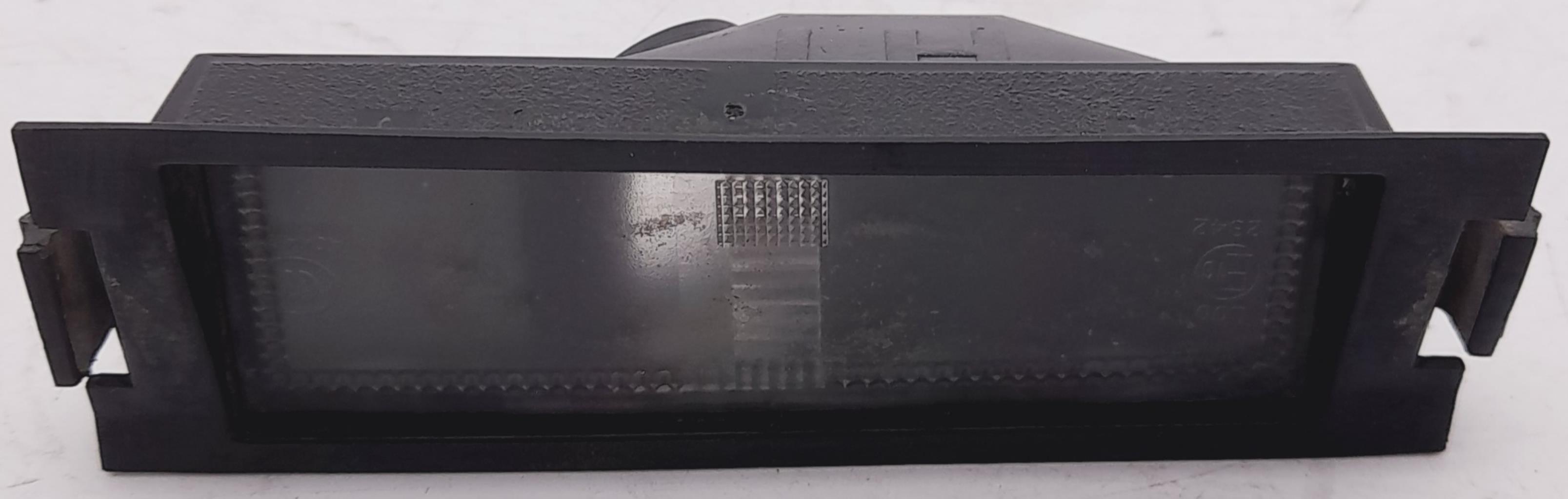 Eclairage de plaque KIA PRO-CEED 2 PHASE 1 COUPE  - 1