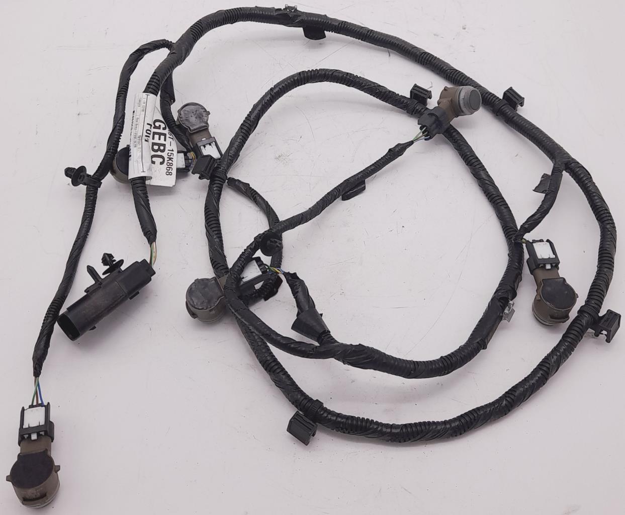 Sensore parcheggio assistito FORD FOCUS 4 PHASE 1 Gasolina/Híbrido - 1
