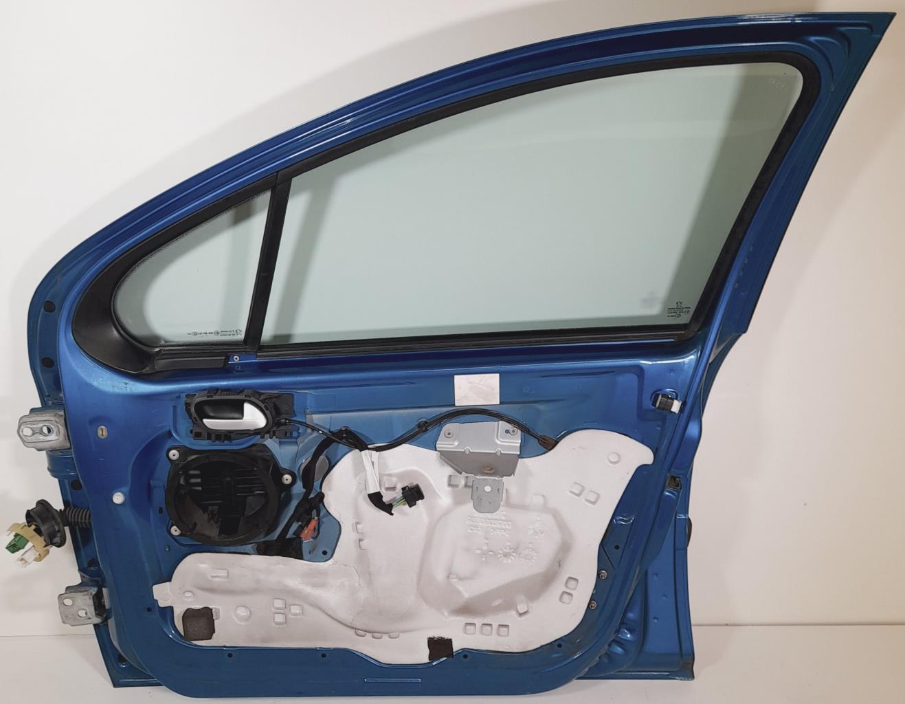 Portiera anteriore destra PEUGEOT 207 PHASE 1  - 1