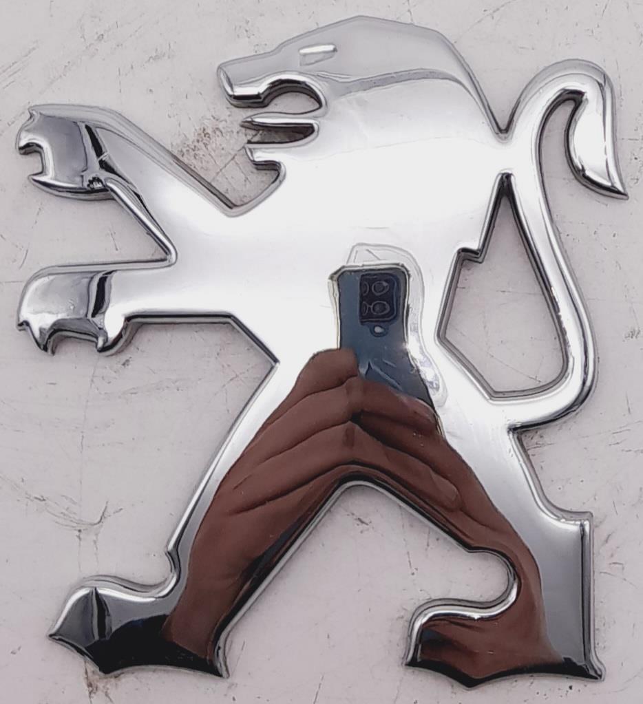 Logo PEUGEOT 5008 1 PHASE 1 Diesel - 1