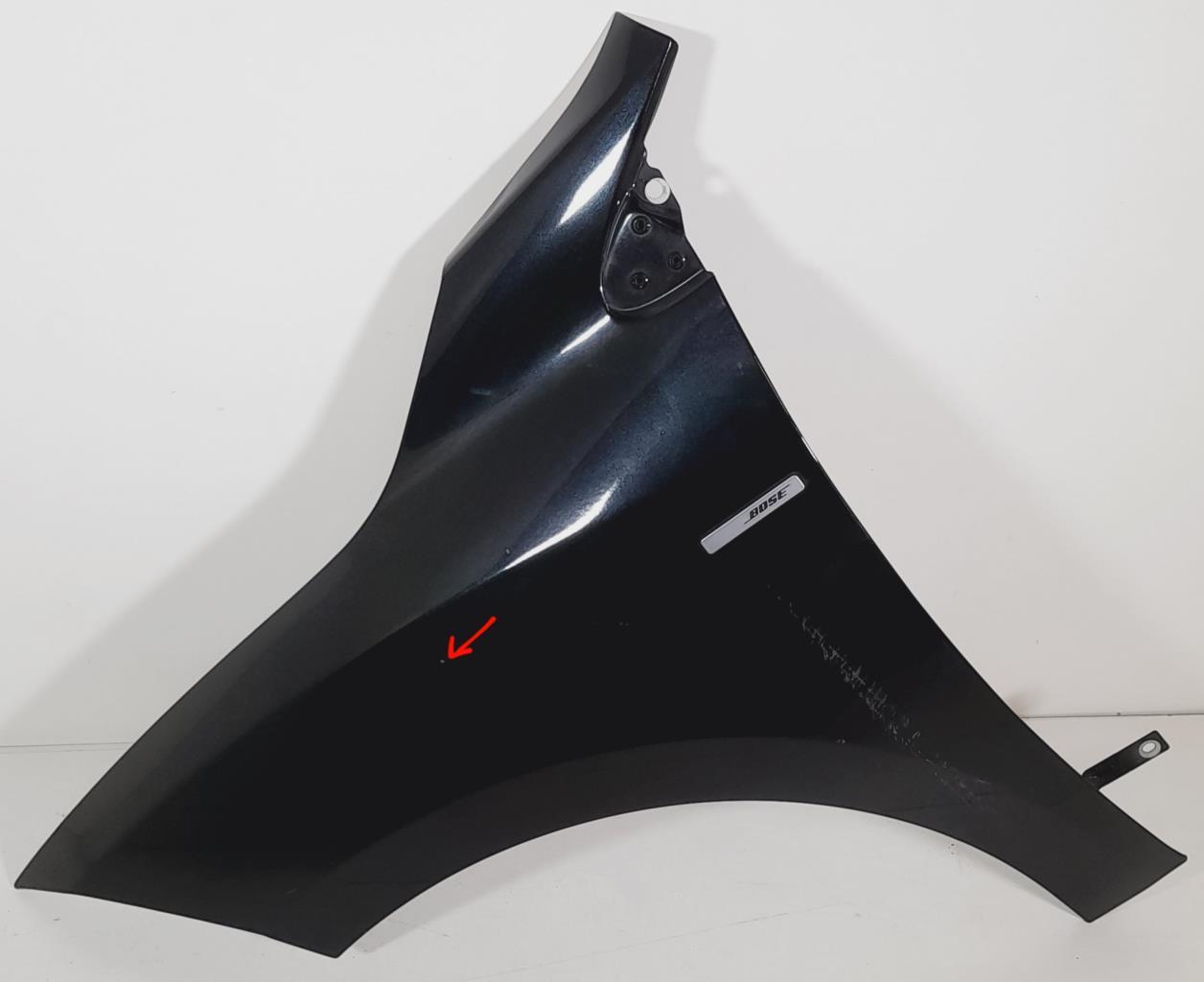 Parafango anteriore sinistro RENAULT MEGANE 3 PHASE 3 COUPE Diésel - 1