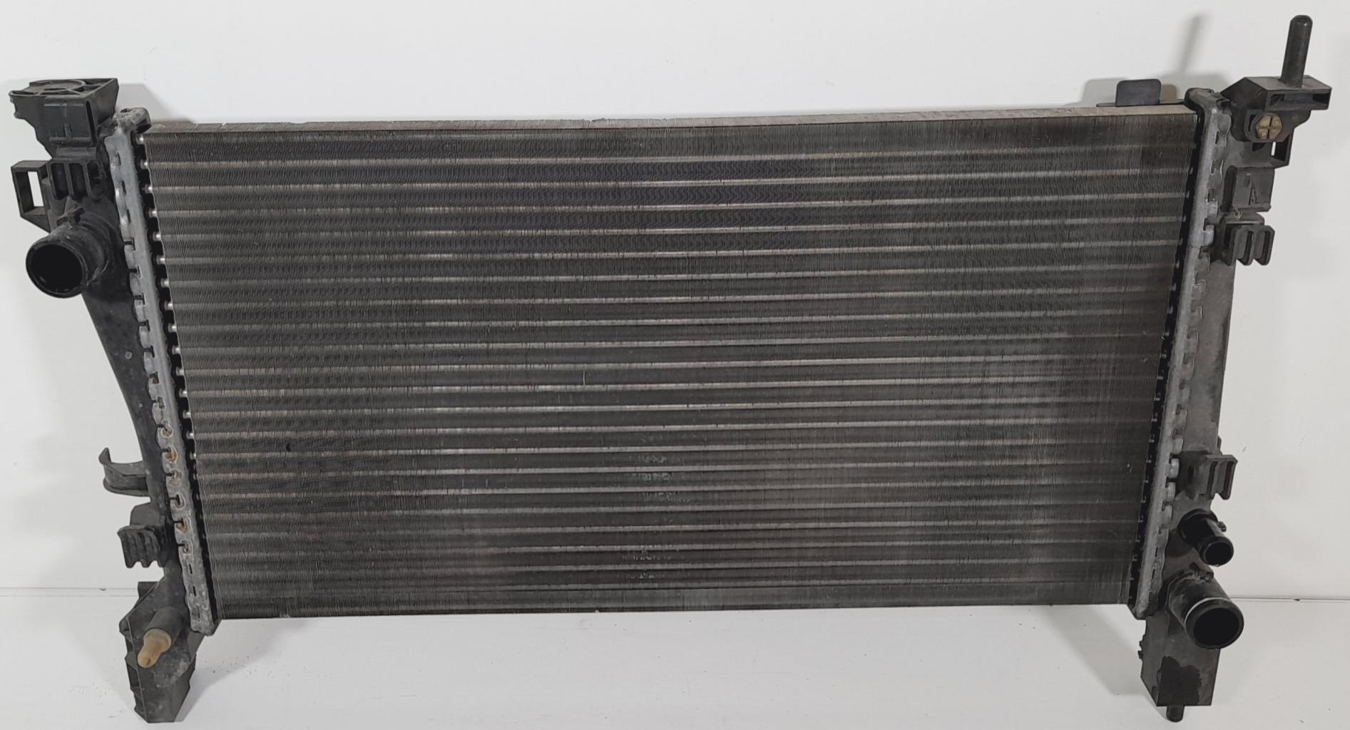 Radiateur eau CITROEN NEMO  - 1