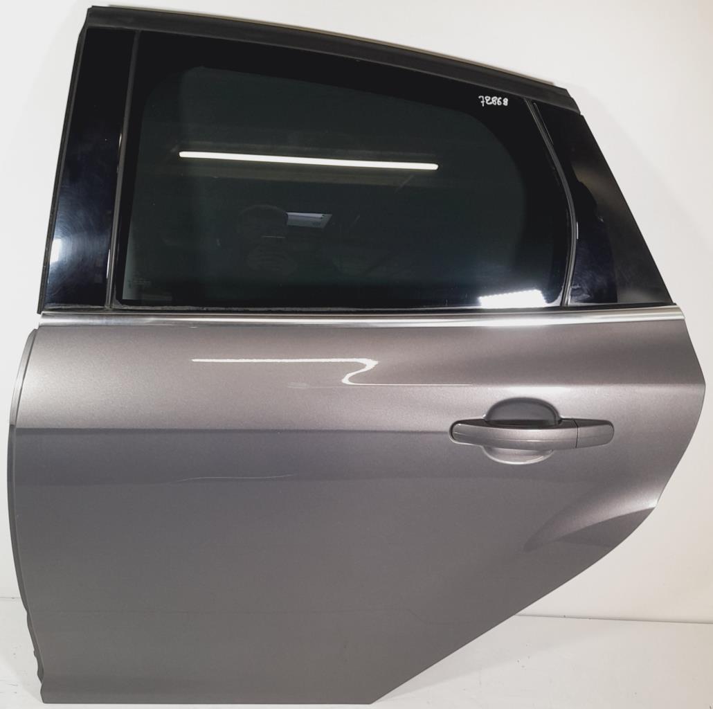 Portiera posteriore sinistra FORD FOCUS 3 PHASE 1  - 1