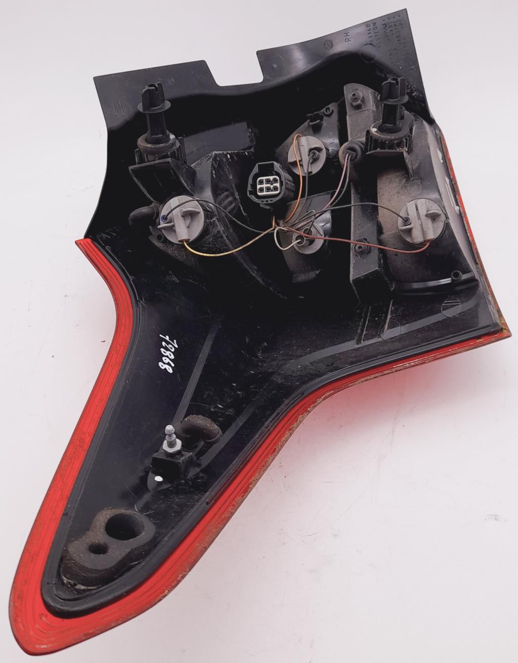 Fanale posteriore principale destro (luci) FORD FOCUS 3 PHASE 1  - 1